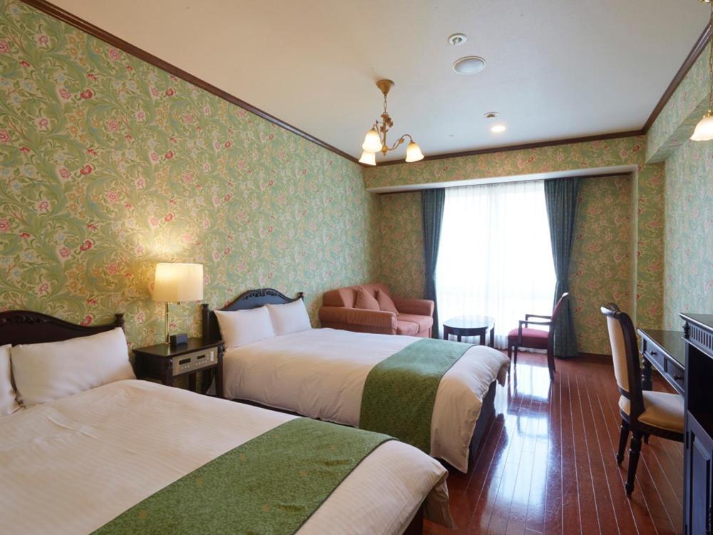 Old England Dogo Yamanote Hotel Matsuyama  Exterior photo