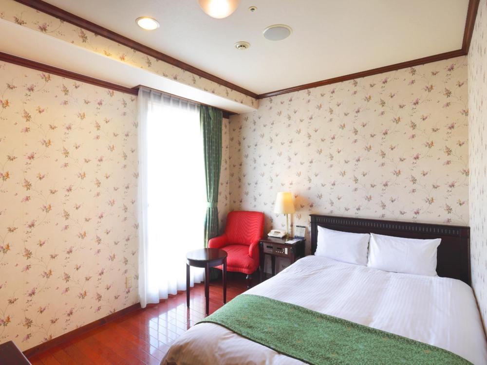 Old England Dogo Yamanote Hotel Matsuyama  Exterior photo