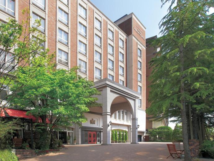 Old England Dogo Yamanote Hotel Matsuyama  Exterior photo
